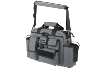 Image of Maxpedition Last Resort Tactical Attache, Wolf Gray, 2125W