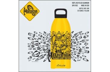 Image of Maxpedition lb32airw 32oz Water Bottle Air WoodLand 