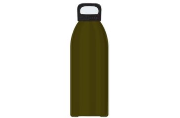 Image of Maxpedition Lb32milg 32oz Military Water Bottle Green