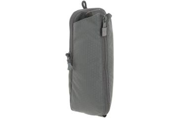 Image of Maxpedition LBP Large Expandable Bottle Holder, Gray, LBPGRY