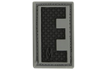 Image of Maxpedition Letter Patch E, SWAT LETES