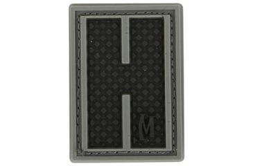 Image of Maxpedition Letter Patch H, SWAT LETHS