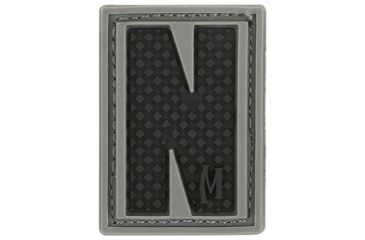 Image of Maxpedition Letter Patch N, SWAT LETNS