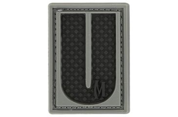 Image of Maxpedition Letter Patch U, SWAT LETUS