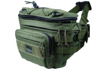 Image of Maxpedition Lochsa Versipack Bag - OD Green 0457G