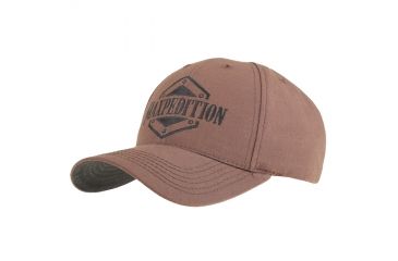 Image of Maxpedition Logo Field Cap,10 Years Limited Edition,Brown BCAPTBR