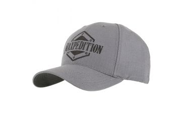 Image of Maxpedition Logo Field Cap,10 Years Limited Edition,Charcoal BCAPTCH
