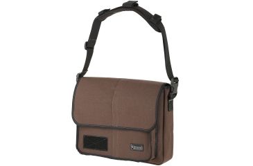 Image of Maxpedition LOOK Bag - Dark Brown PT1010BR