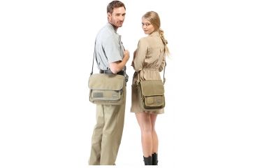 Image of Maxpedition LOOK Bag - Khaki Foliage PT1010KF