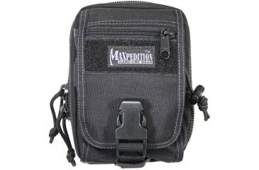 Image of Maxpedition M-5 Waistpack Pouch - Black 0315B