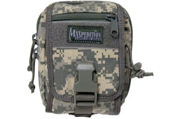 Image of Maxpedition M-5 Waistpack Pouch - Digital Foliage Camo 0315DFC