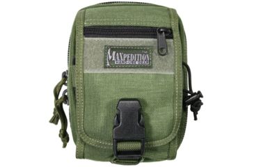 Image of Maxpedition M-5 Waistpack Pouch - OD Green 0315G