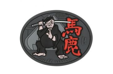 Image of Maxpedition Mall Ninja Morale Patch,SWAT BAKAS