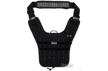 Image of Maxpedition Manta Versipack Pouch - Black 8002B