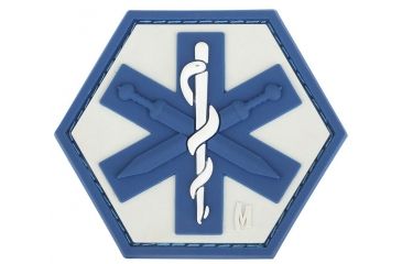 Image of Maxpedition Medic Gladii Morale Patch,2.31x2in,Full Color MDGLC