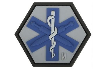 Image of Maxpedition Medic Gladii Morale Patch,2.31x2in,SWAT MDGLS