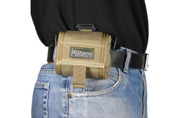 Image of Maxpedition Mega RollyPoly Folding Dump Pouch