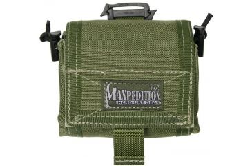 Image of Maxpedition Mega RollyPoly Folding Dump Pouch - OD Green 0209G