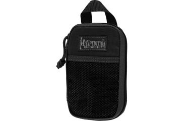 Image of Maxpedition Micro Pocket Organizer, Black 0262B 