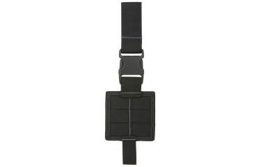 Image of Maxpedition Mini Drop Leg Rig - Black PT1170B
