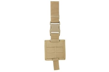 Image of Maxpedition Mini Drop Leg Rig - Khaki PT1170K