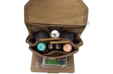 Image of Maxpedition Monkey Combat Admin Pouch