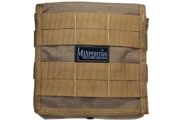 Image of Maxpedition Monkey Combat Admin Pouch