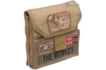 Image of Maxpedition Monkey Combat Admin Pouch