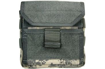 Image of Maxpedition Monkey Combat Admin Pouch - Digital Foliage Camo 9811DFC