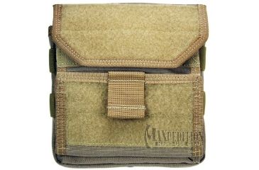 Image of Maxpedition Monkey Combat Admin Pouch - Khaki 9811K