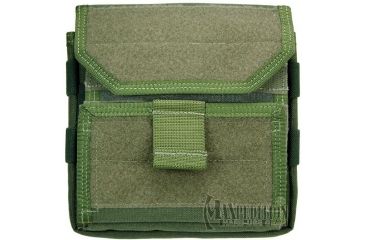 Image of Maxpedition Monkey Combat Admin Pouch - OD Green 9811G