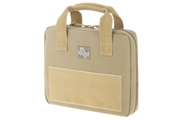 Image of Maxpedition Morale Book, Black MXPT1060B