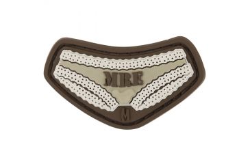 Image of Maxpedition MRE Morale Patch,Arid MREEA