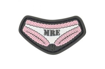 Image of Maxpedition MRE Morale Patch,Full Color MREEC