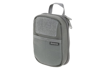 Image of Maxpedition MRZ v2.0 Mini Organizer, Gray, 5in x 2in x 7in, MRZ2GRY