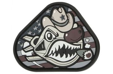 Image of Maxpedition Murica Morale Patch,2.3x1.9in,SWAT MURCS