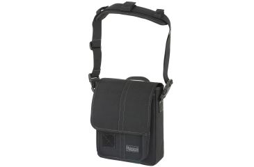 Image of Maxpedition Narrow LOOK Bag - Black PT1315B