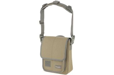 Image of Maxpedition Narrow LOOK Bag - Khaki Foliage PT1315KF