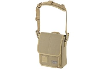Image of Maxpedition Narrow LOOK Bag - Khaki PT1315K