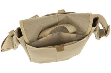 Image of Maxpedition Narrow LOOK Bag - Khaki PT1315K