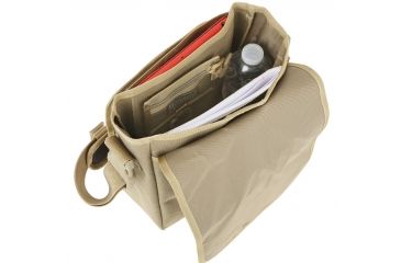 Image of Maxpedition Narrow LOOK Bag - Khaki PT1315K
