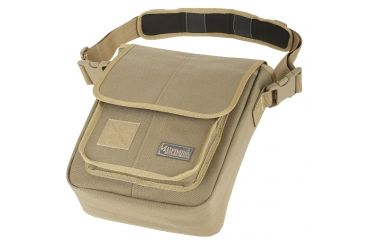 Image of Maxpedition Narrow LOOK Bag - Khaki PT1315K