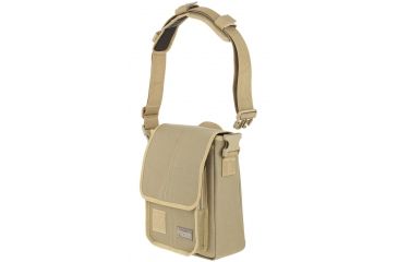 Image of Maxpedition Narrow LOOK Bag - Khaki PT1315K