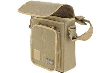 Image of Maxpedition Narrow LOOK Bag - Khaki PT1315K