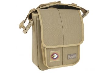 Image of Maxpedition Narrow LOOK Bag - Khaki PT1315K
