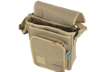 Image of Maxpedition Narrow LOOK Bag - Khaki PT1315K