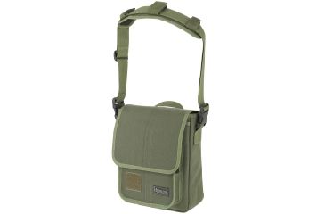 Image of Maxpedition Narrow LOOK Bag - OD Green PT1315G