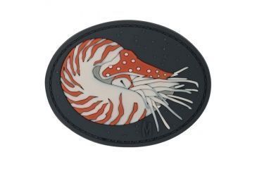 Image of Maxpedition Nautilus Morale Patch,Full Color NAUTC