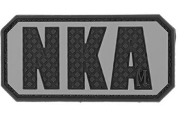 Image of Maxpedition NKA No Known Allergies Patch, SWAT BNKAS