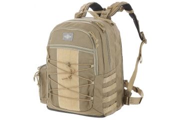 Image of Maxpedition Ordnance Range Backpack, Khaki PT1491K